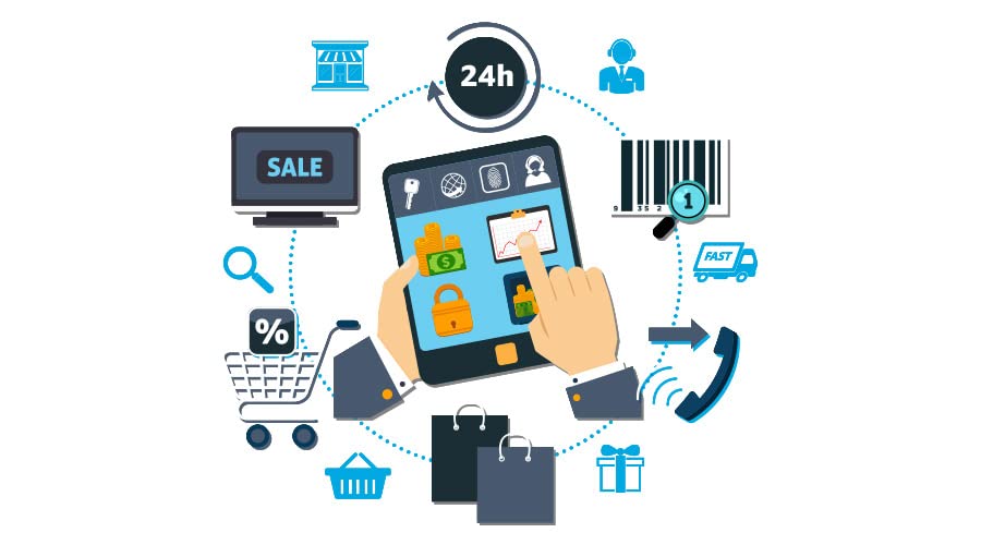 TopBD e-Commerce