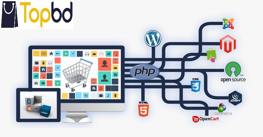 TopBD e-Commerce